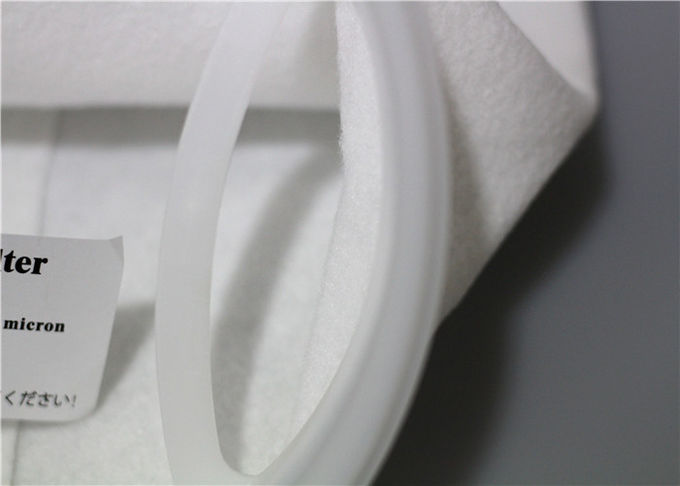 Kundengebundene flüssige Filtertüte-Socke, 5 Mikrometer-Tuchfilter-Taschen für Wasserbehandlung