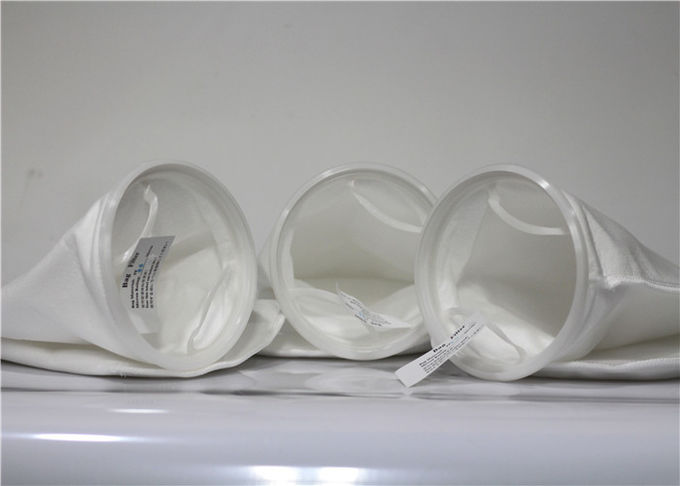 Flüssige Nylonfiltertüte flexible H oder f-Plastikart abschleifendes beständiges