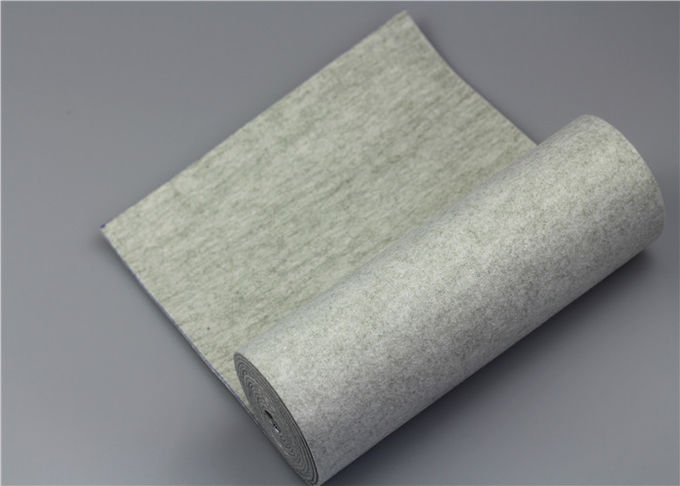 Luft-Staub 100 Mikrometer-Polyester-Filz-Filter-Material-wirtschaftliche Universalart